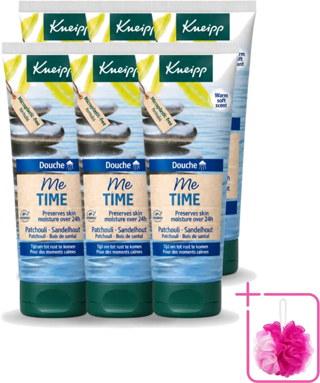 6 x Kneipp