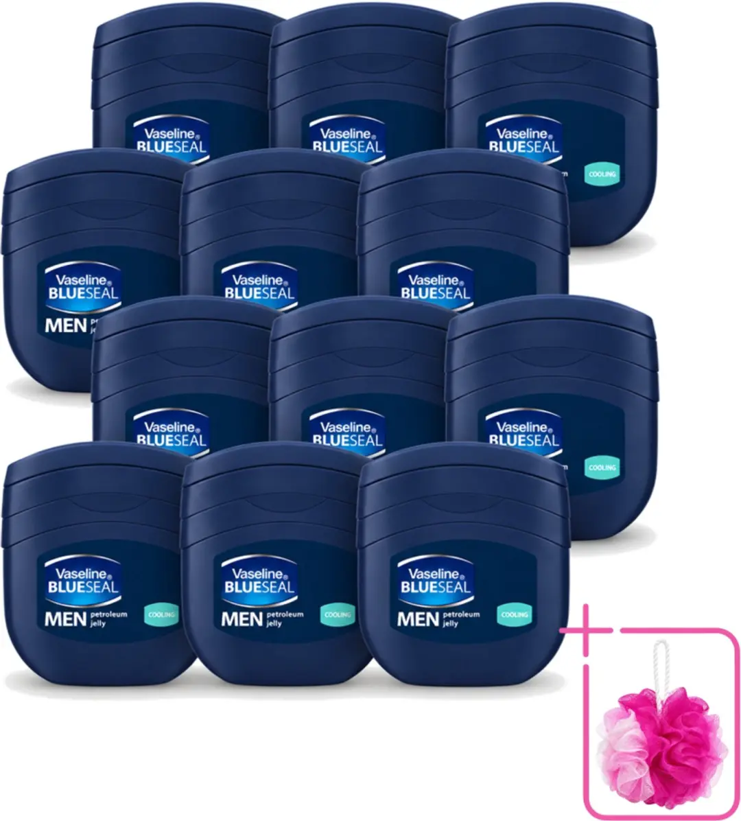 12 x Vaseline Men