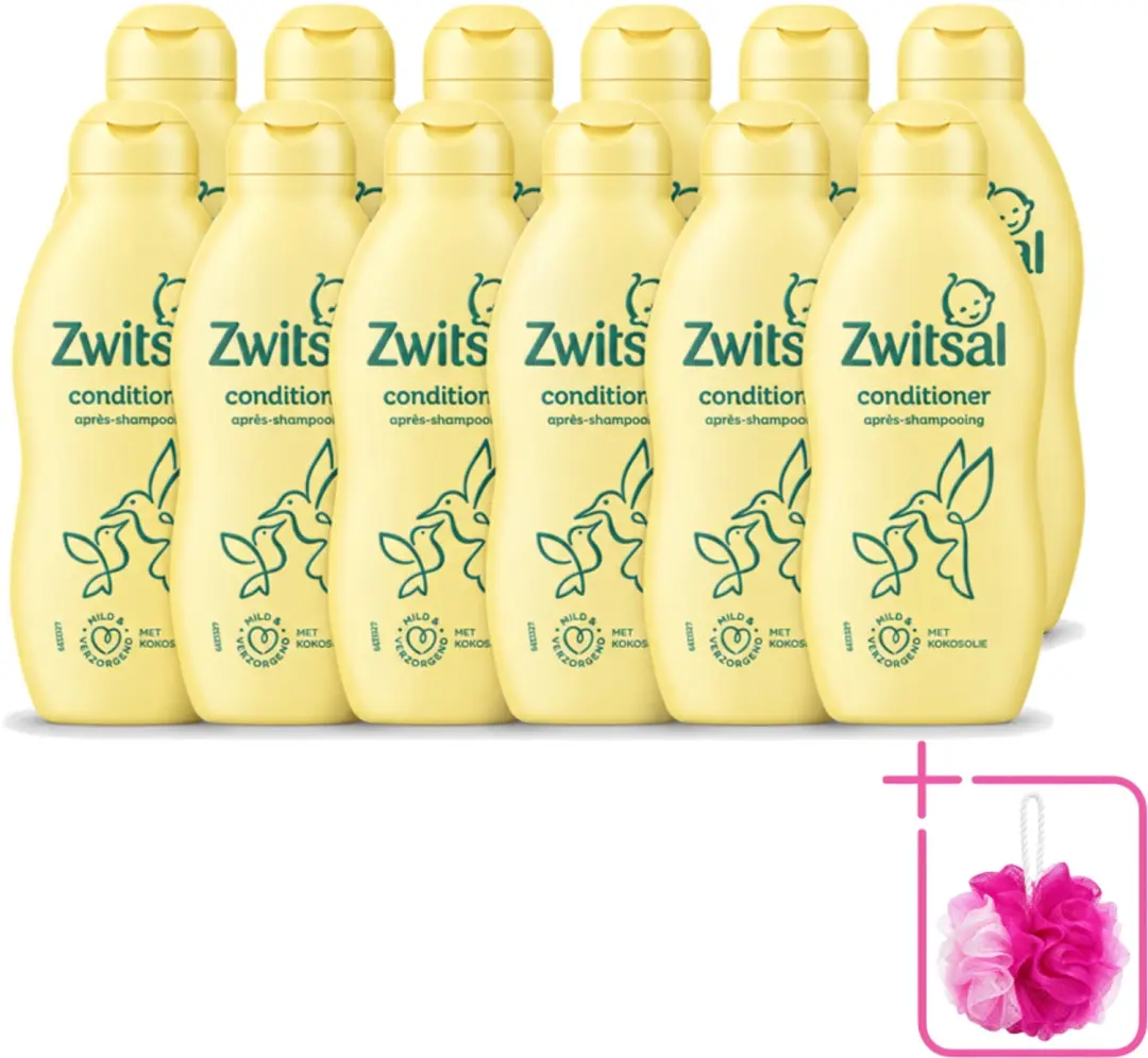 12 x Zwitsal