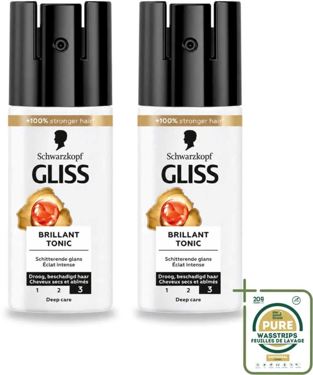 2 x Gliss