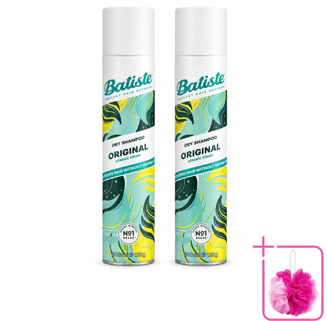 2 x Batiste