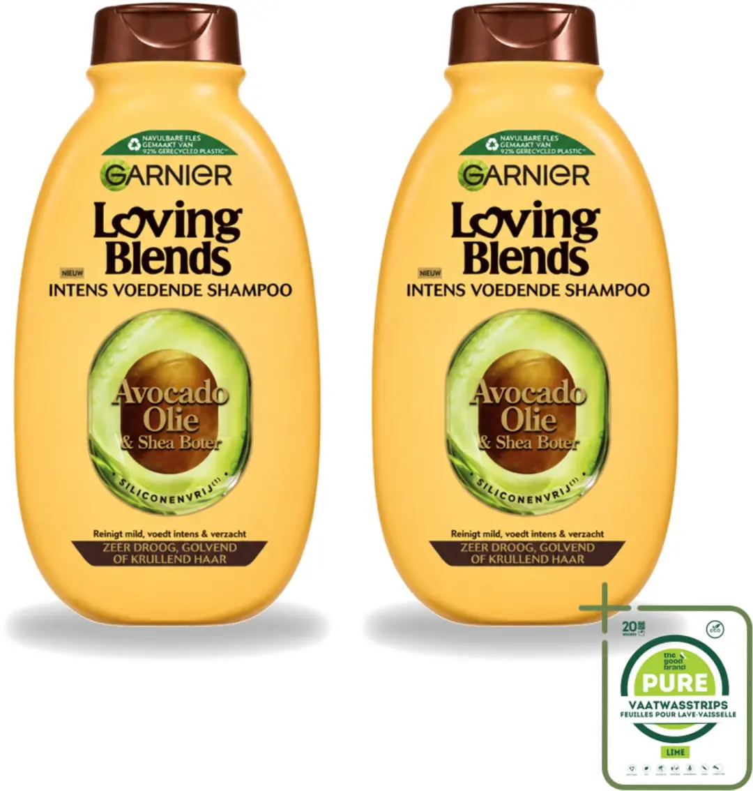 2 x Garnier
