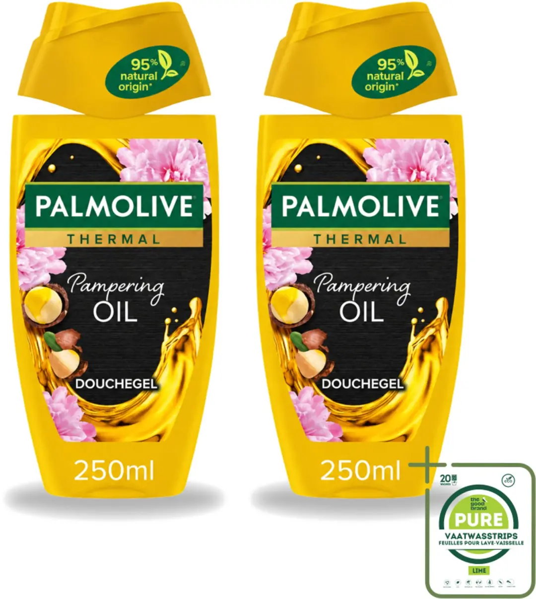 2 x Palmolive Thermal