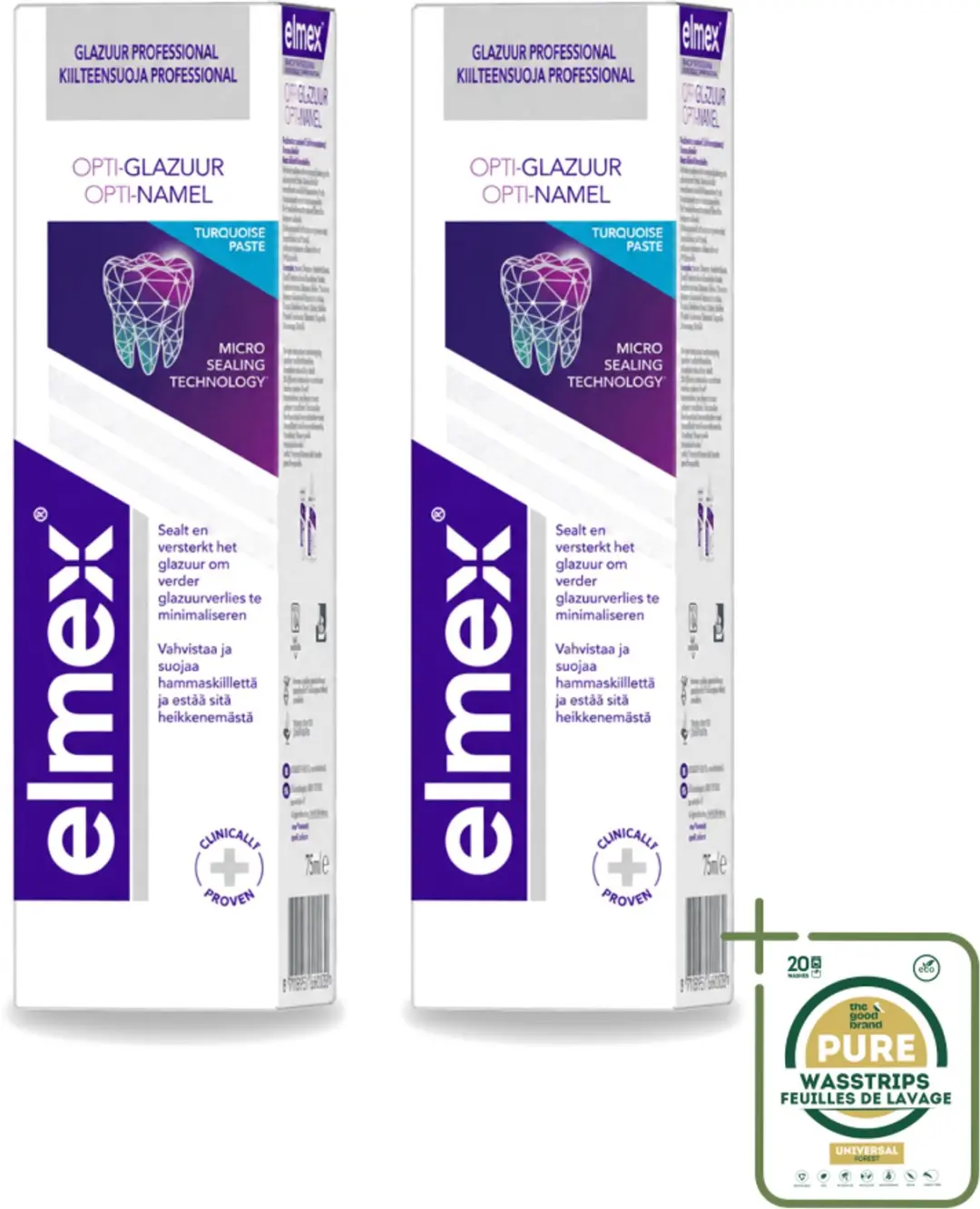2 x Elmex