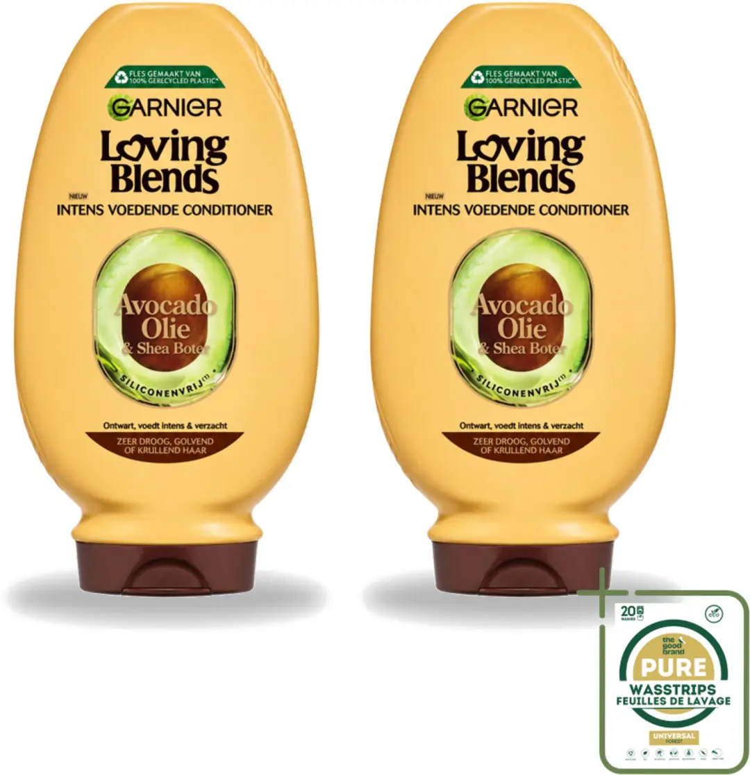 2 x Garnier