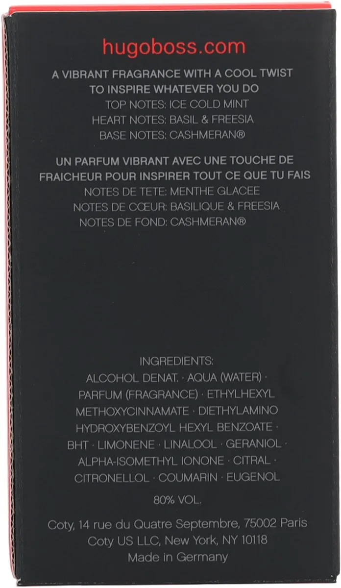 Hugo Boss Just Different Herenparfum 40ml