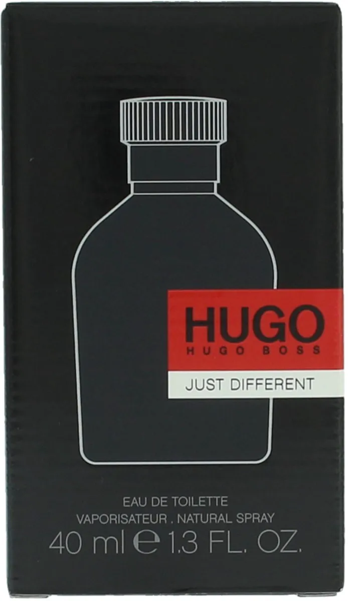 Hugo Boss Just Different Herenparfum 40ml
