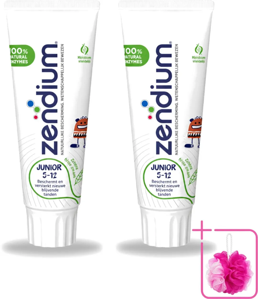 2 x Zendium