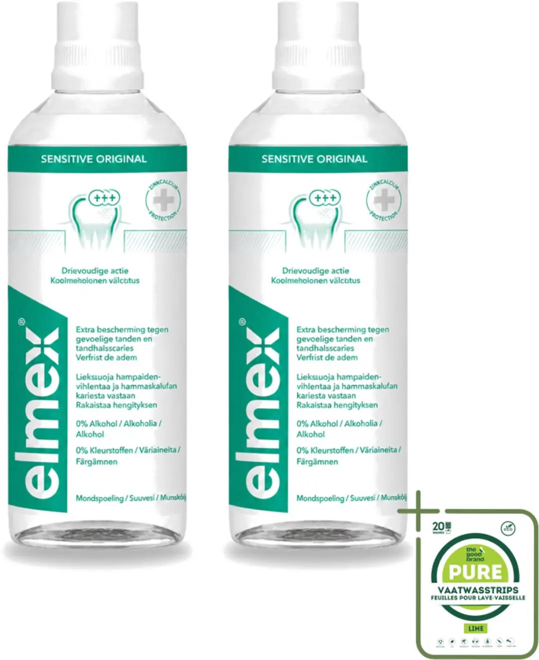 2 x Elmex