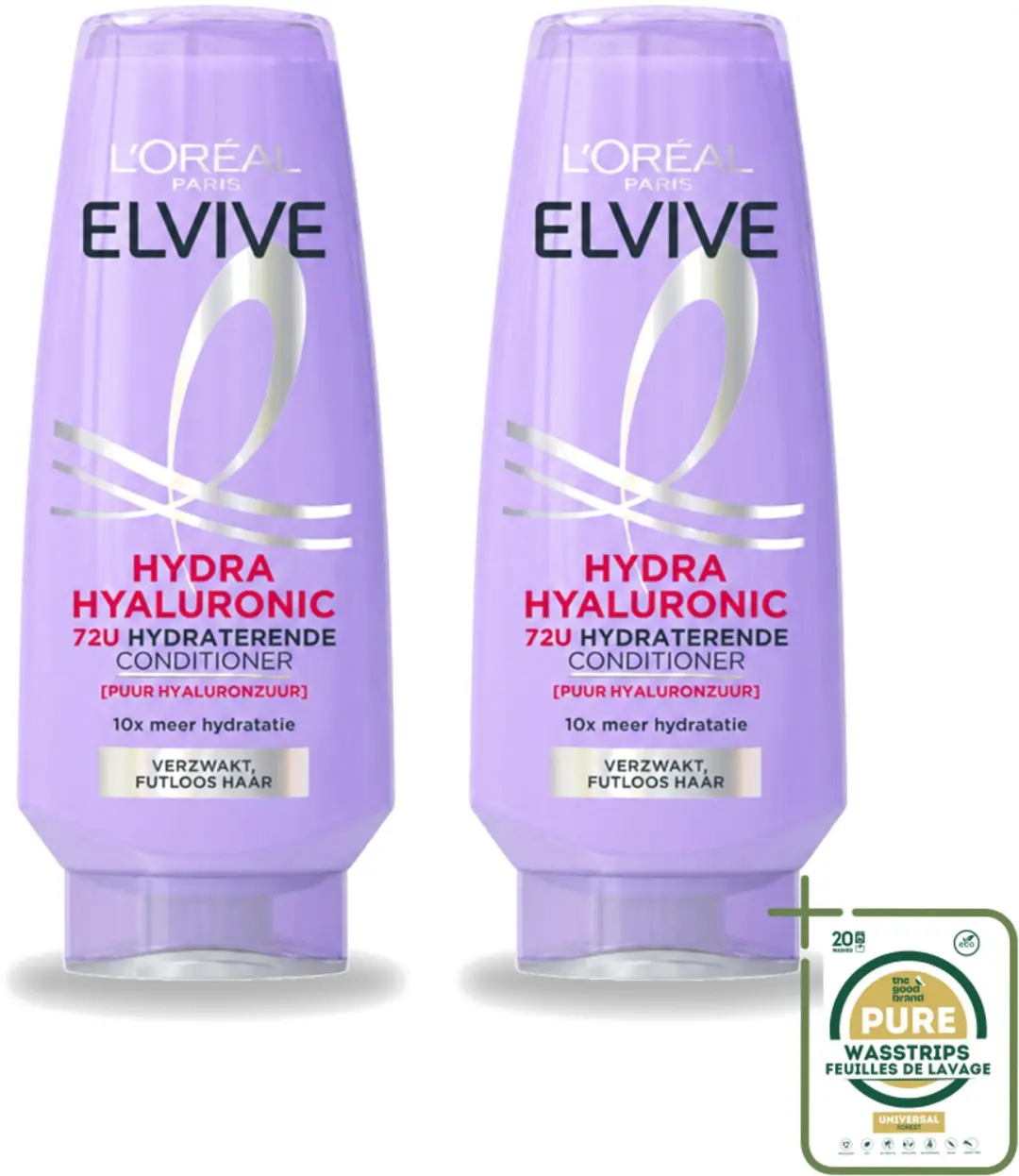 2 x L’Oréal Paris Elvive
