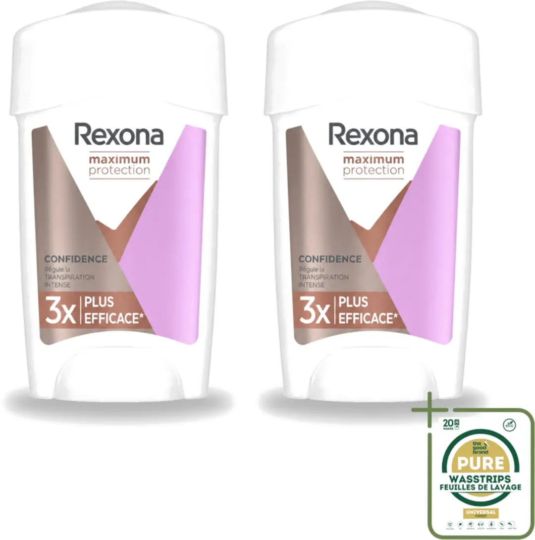 2 x Rexona Women