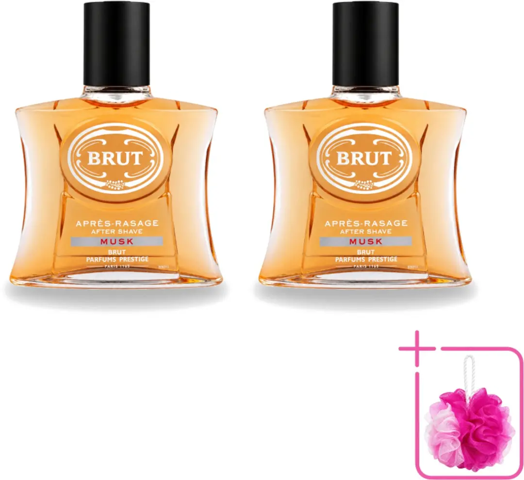 2 x Brut
