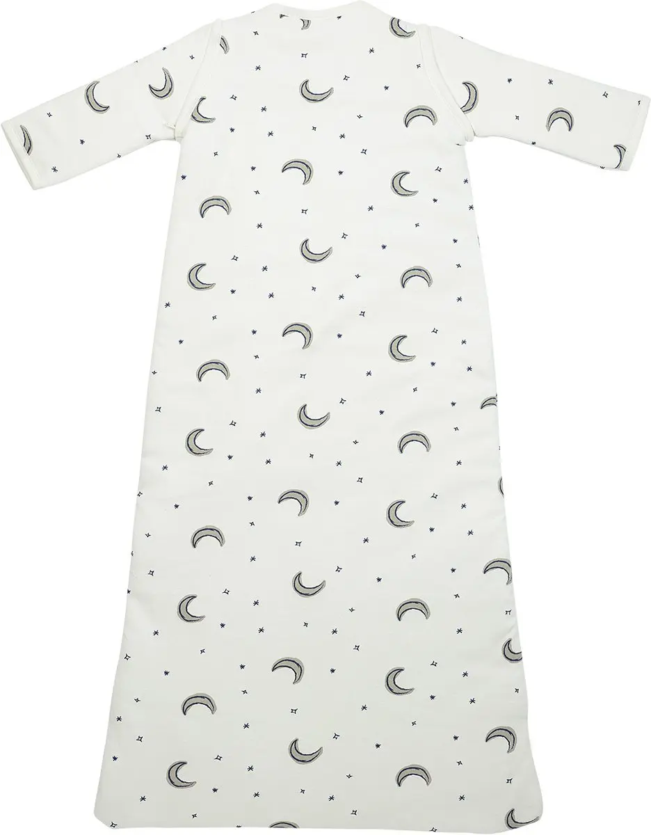 Meyco Baby Slaapzak Winter Moon 2.5 TOG - Indigo - afbeelding 5 van 6