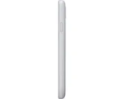 Samsung Galaxy S4 EF-PI950BWEG Beschermhoes - Wit