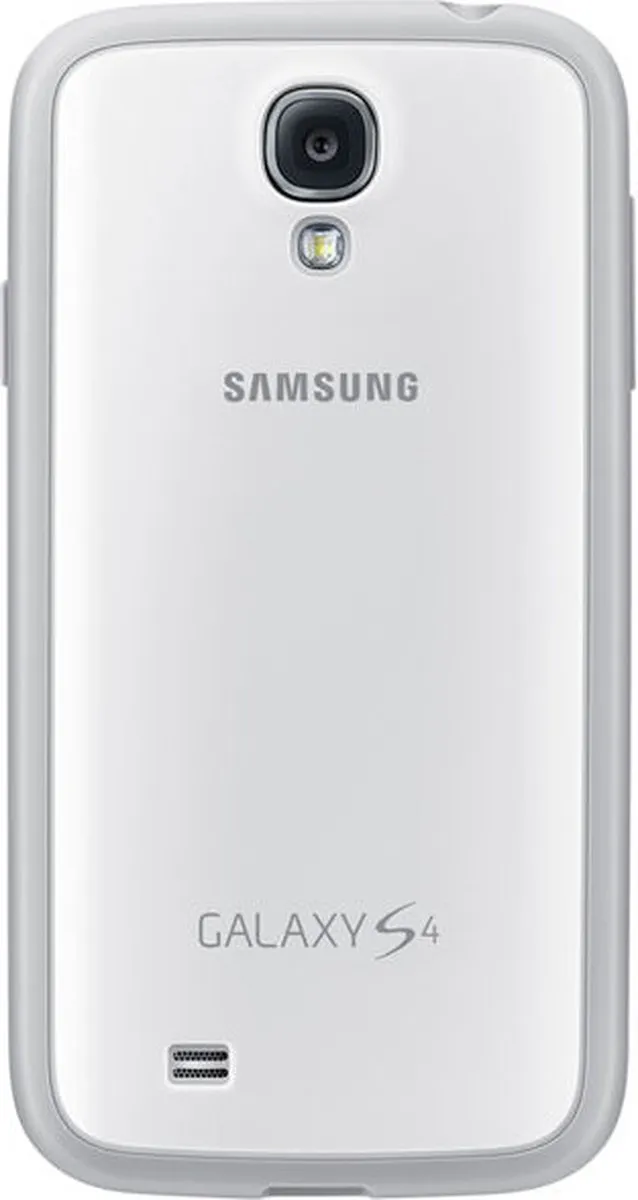 Samsung Galaxy S4 EF-PI950BWEG Beschermhoes