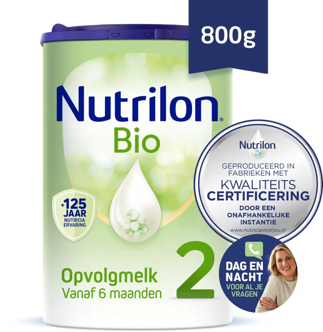 Nutrilon Bio 2