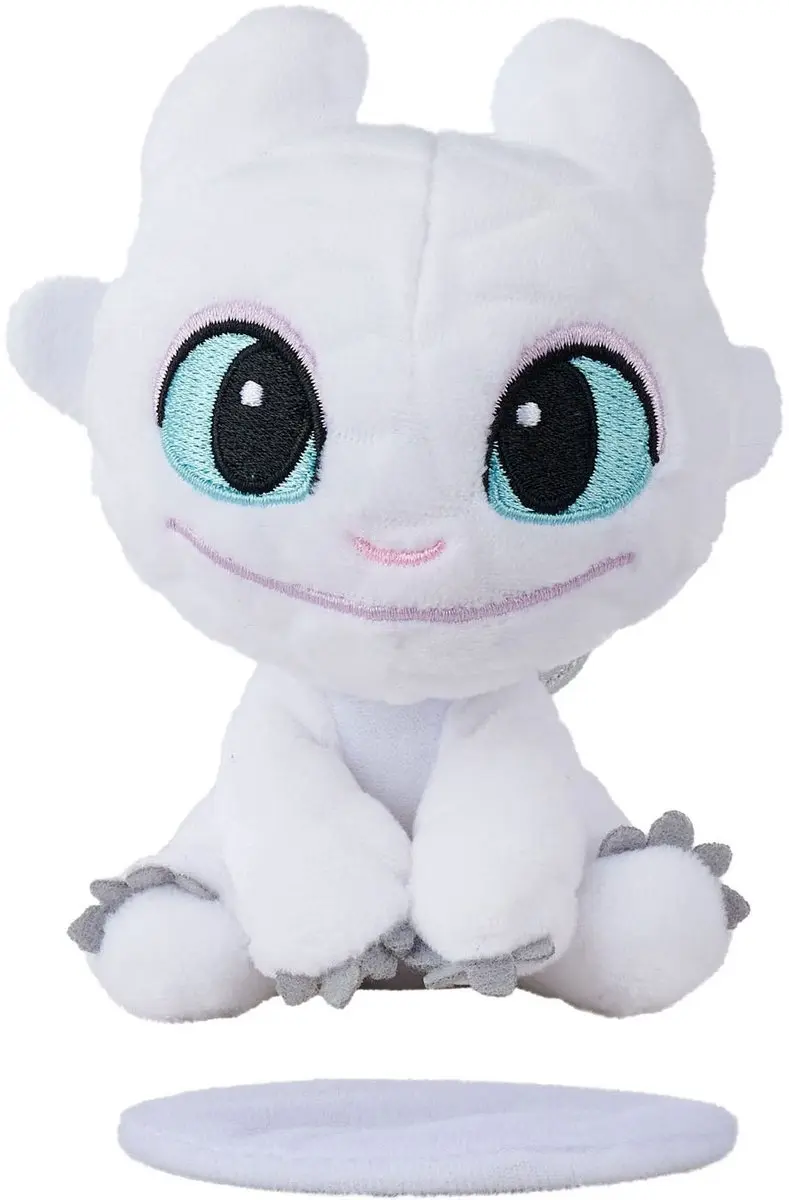 Universal Light Fury Pluche Knuffel