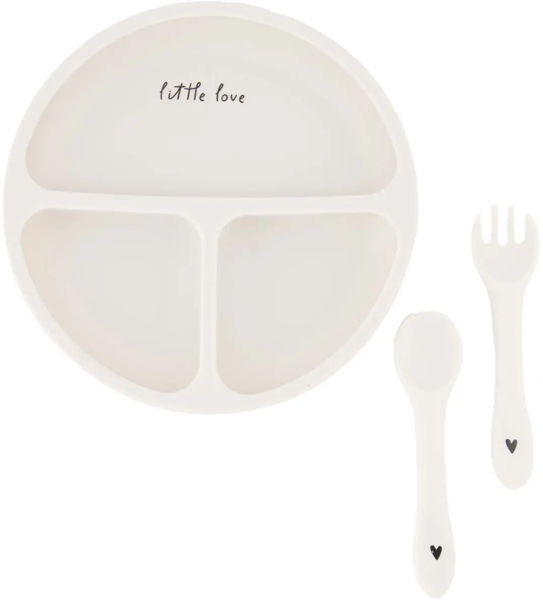 Zusss Foodset Baby Little Love Sand