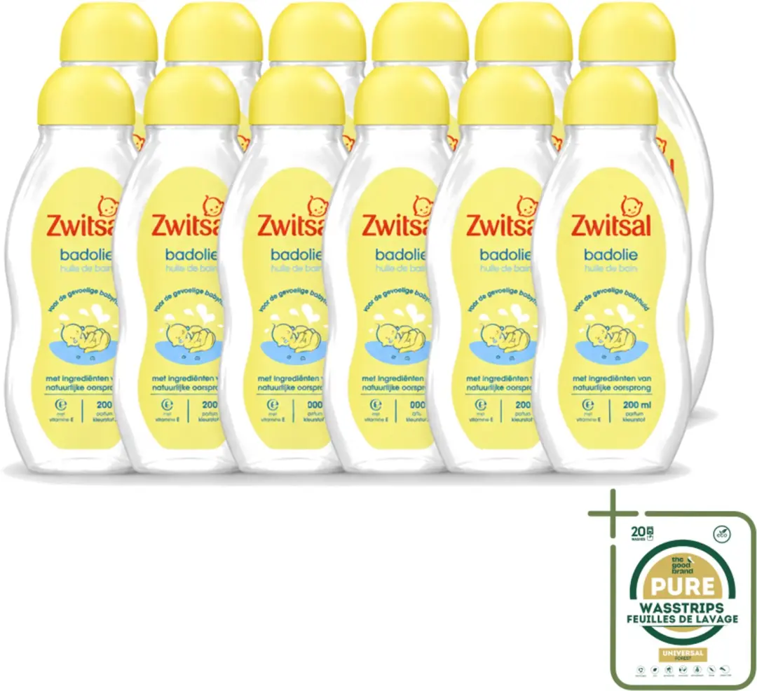 12 x Zwitsal