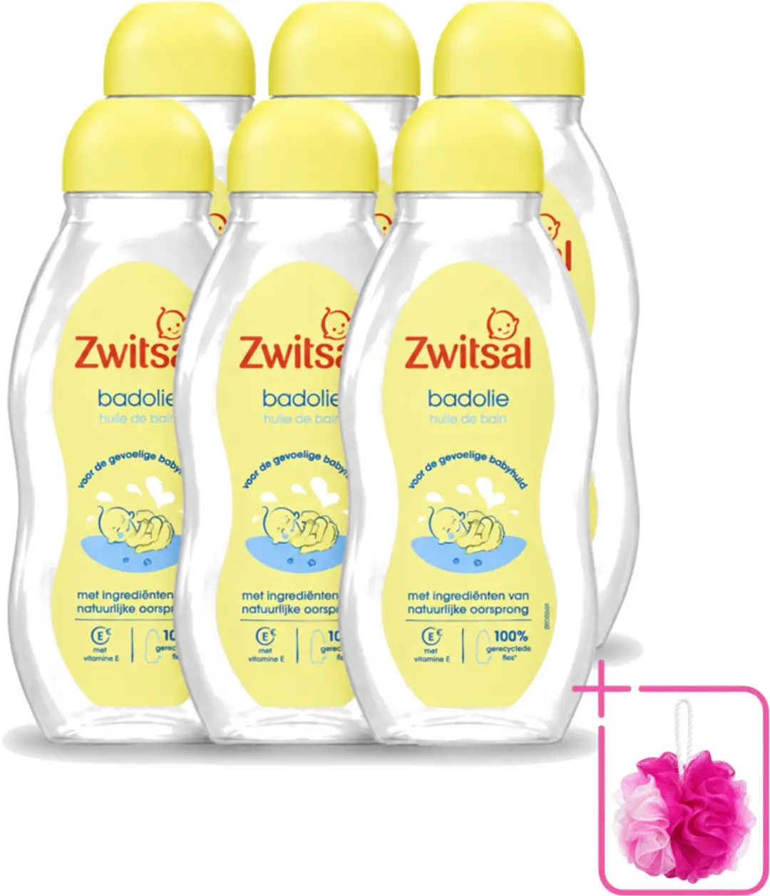 6 x Zwitsal