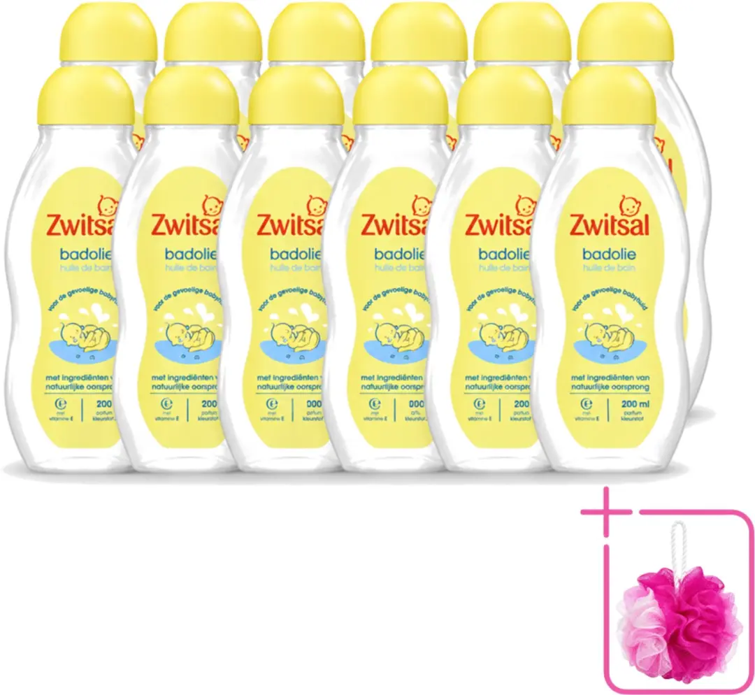 12 x Zwitsal