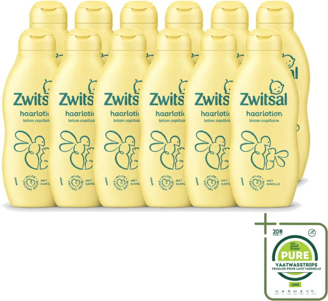 12 x Zwitsal