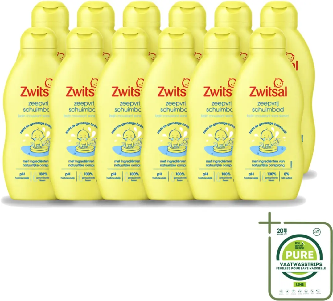 12 x Zwitsal