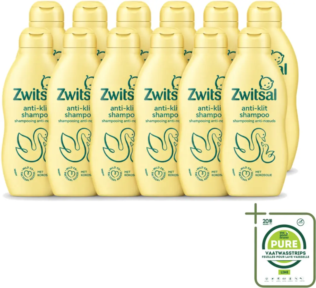 12 x Zwitsal