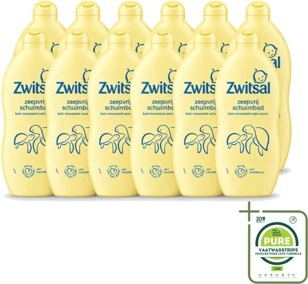 12 x Zwitsal