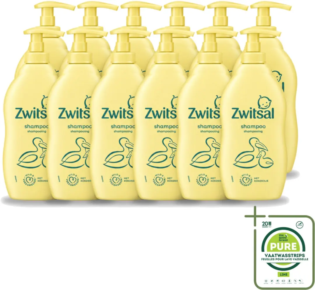 12 x Zwitsal