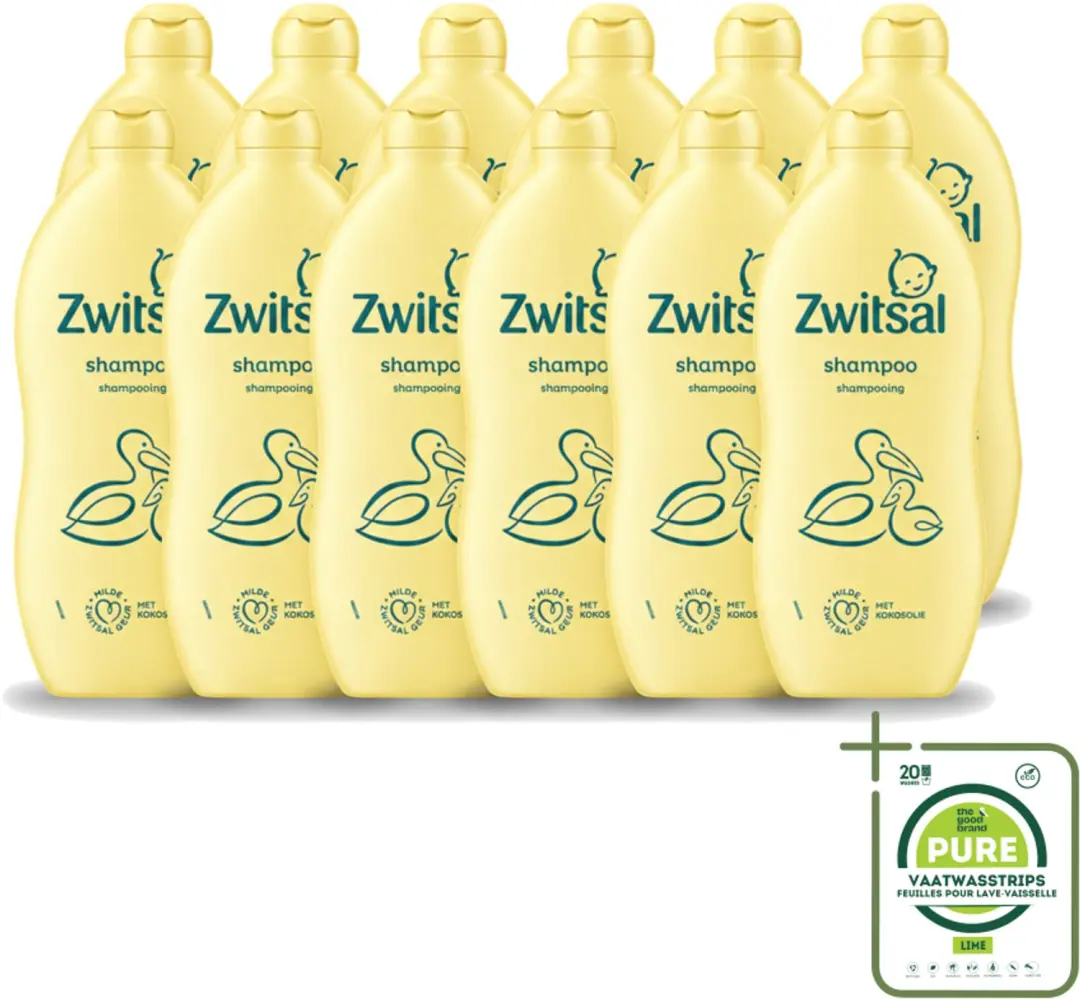 12 x Zwitsal