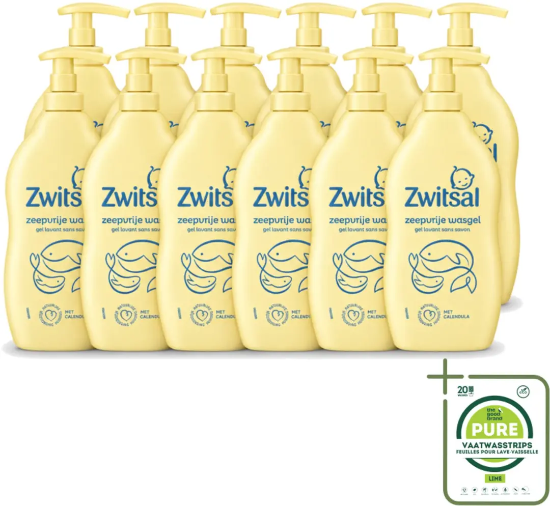 12 x Zwitsal