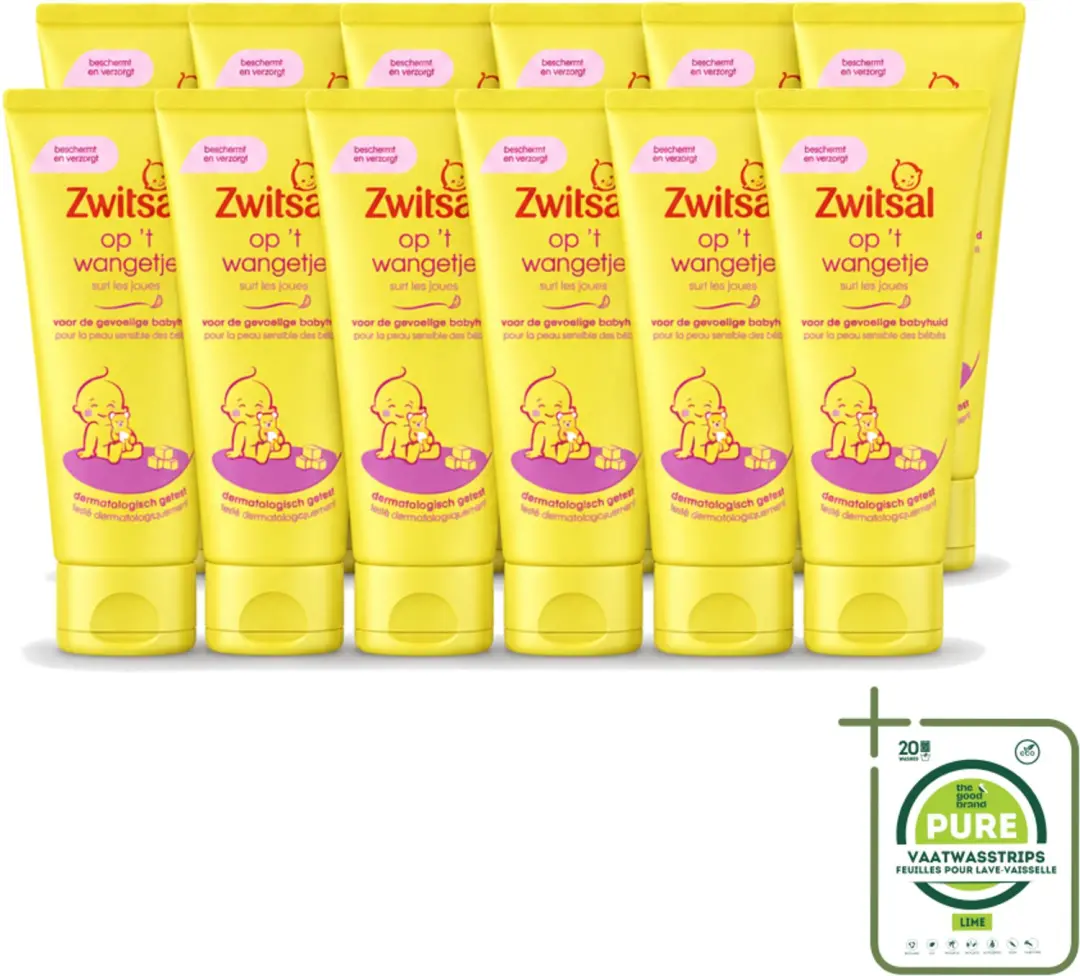 12 x Zwitsal