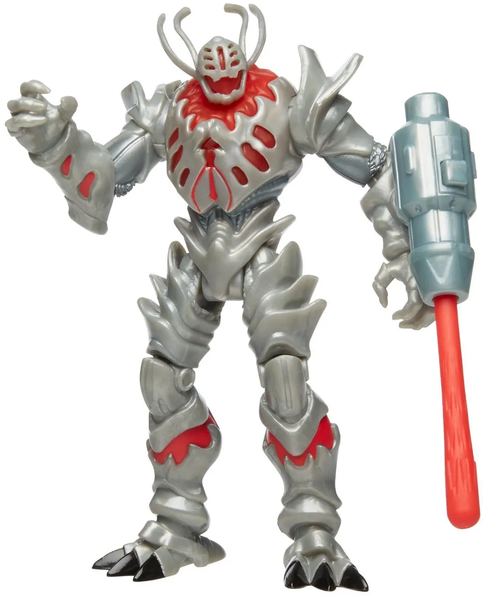 Marvel Mech Strike Ultron T-Rex - Blauw
