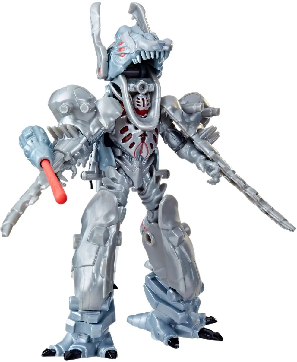 Marvel Mech Strike Ultron T-Rex - Blauw