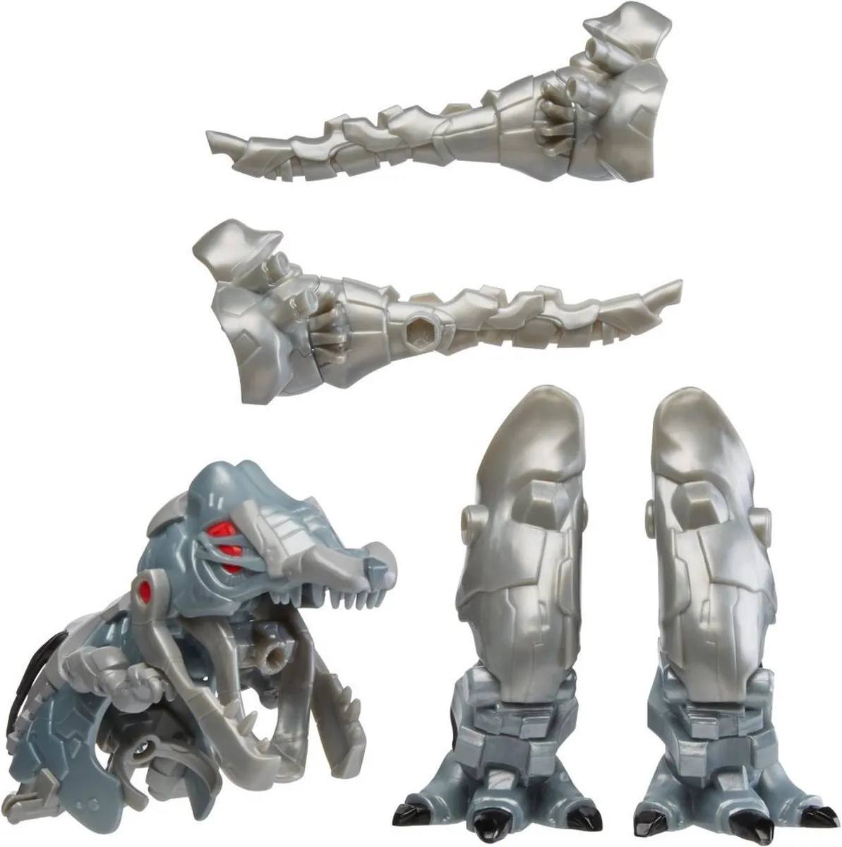 Marvel Mech Strike Ultron T-Rex - Blauw