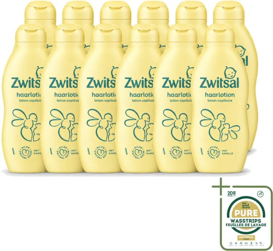 12 x Zwitsal