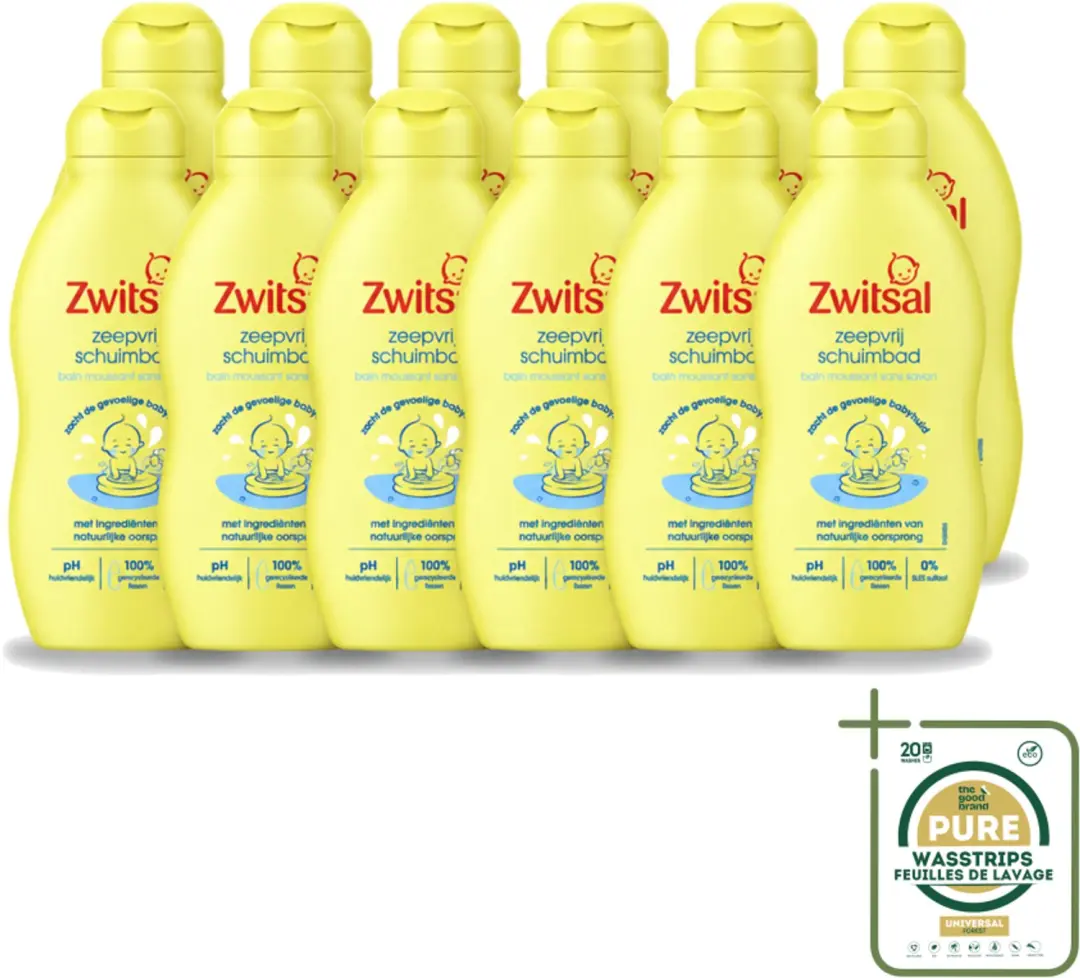 12 x Zwitsal