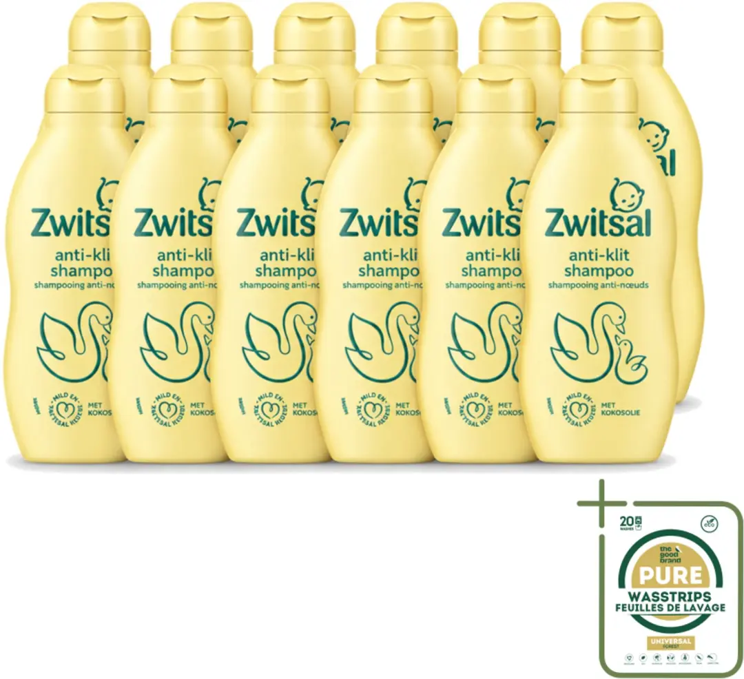 12 x Zwitsal