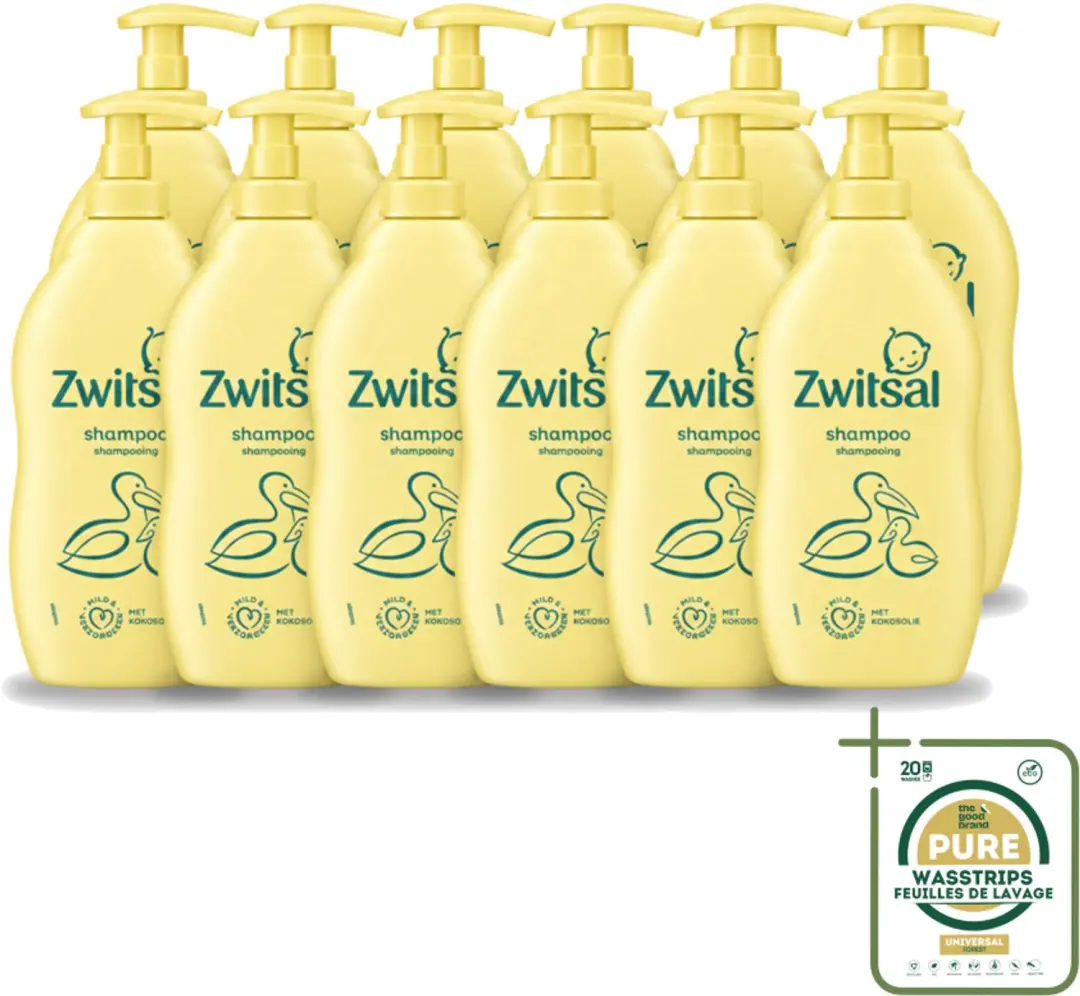 12 x Zwitsal