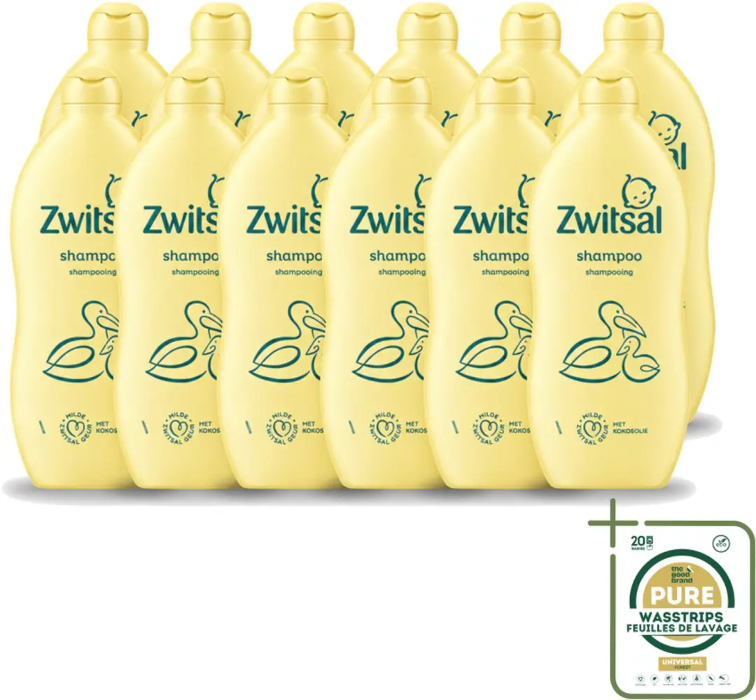 12 x Zwitsal