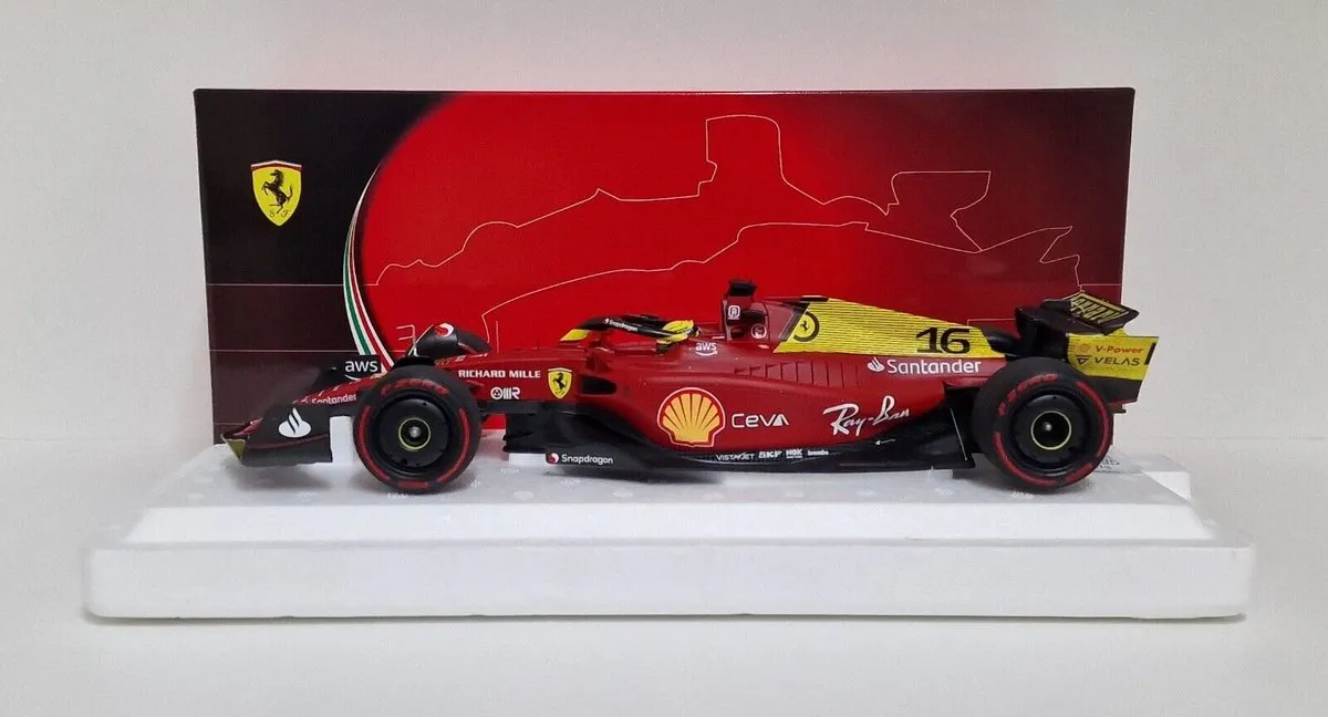 Formule 1 Ferrari SF-75 #16 Leclerc Monza 2022