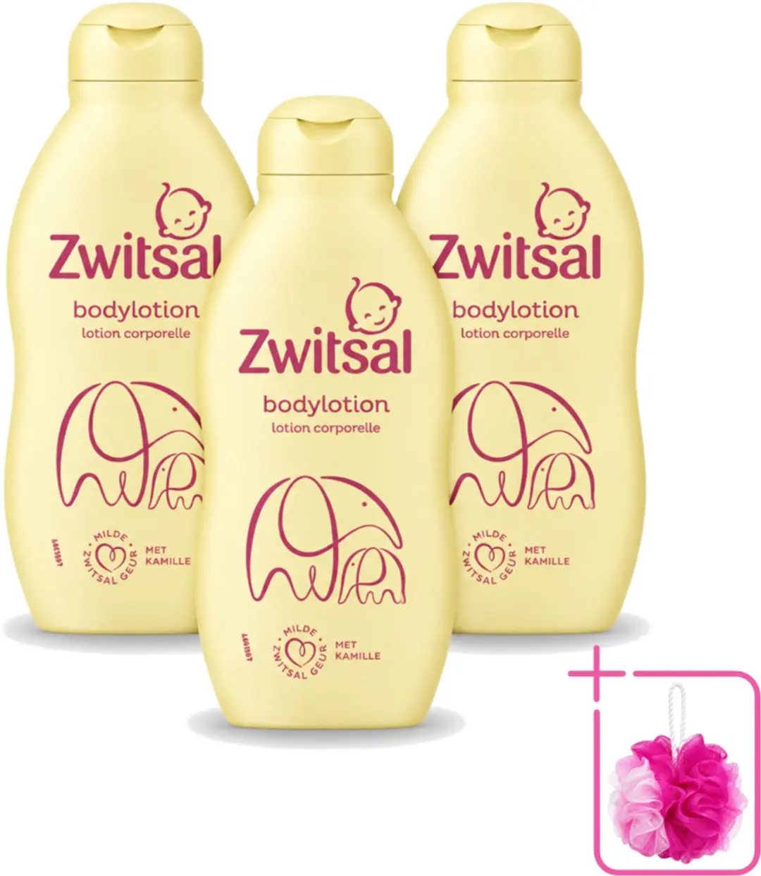 3 x Zwitsal
