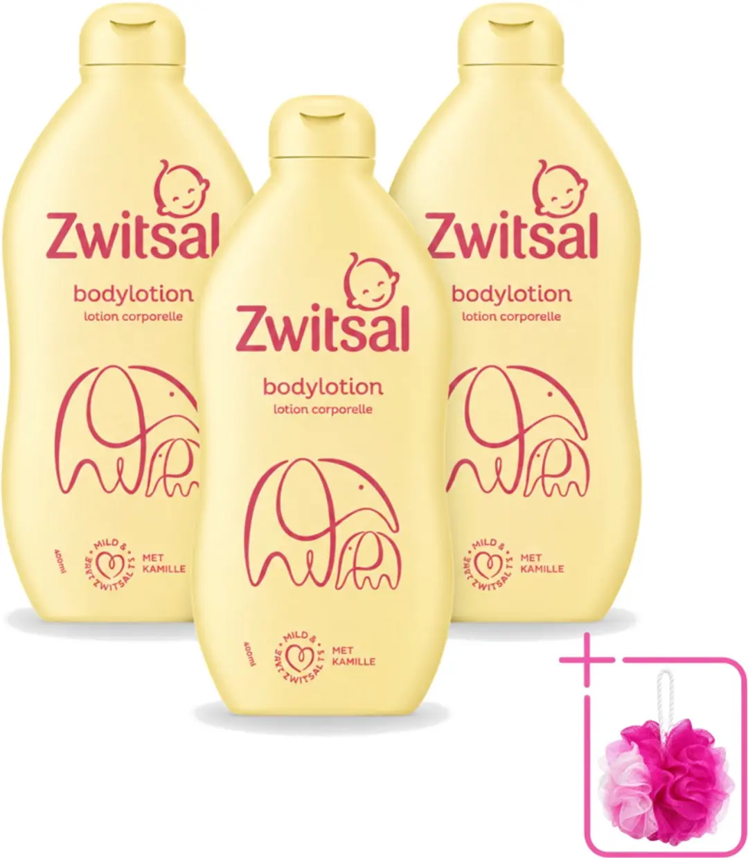 3 x Zwitsal