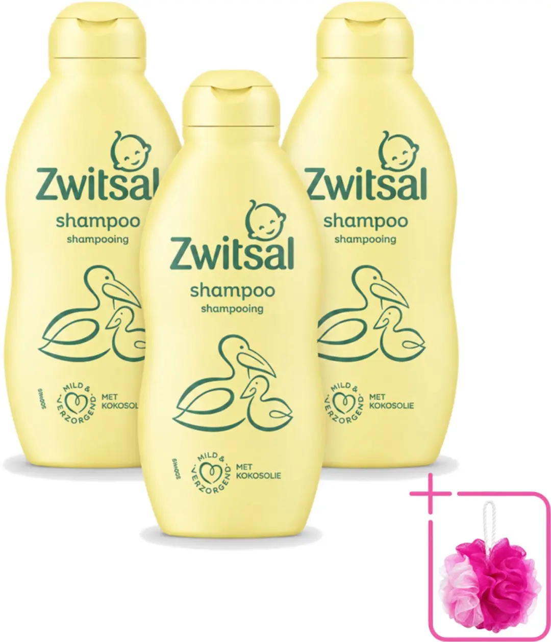 3 x Zwitsal