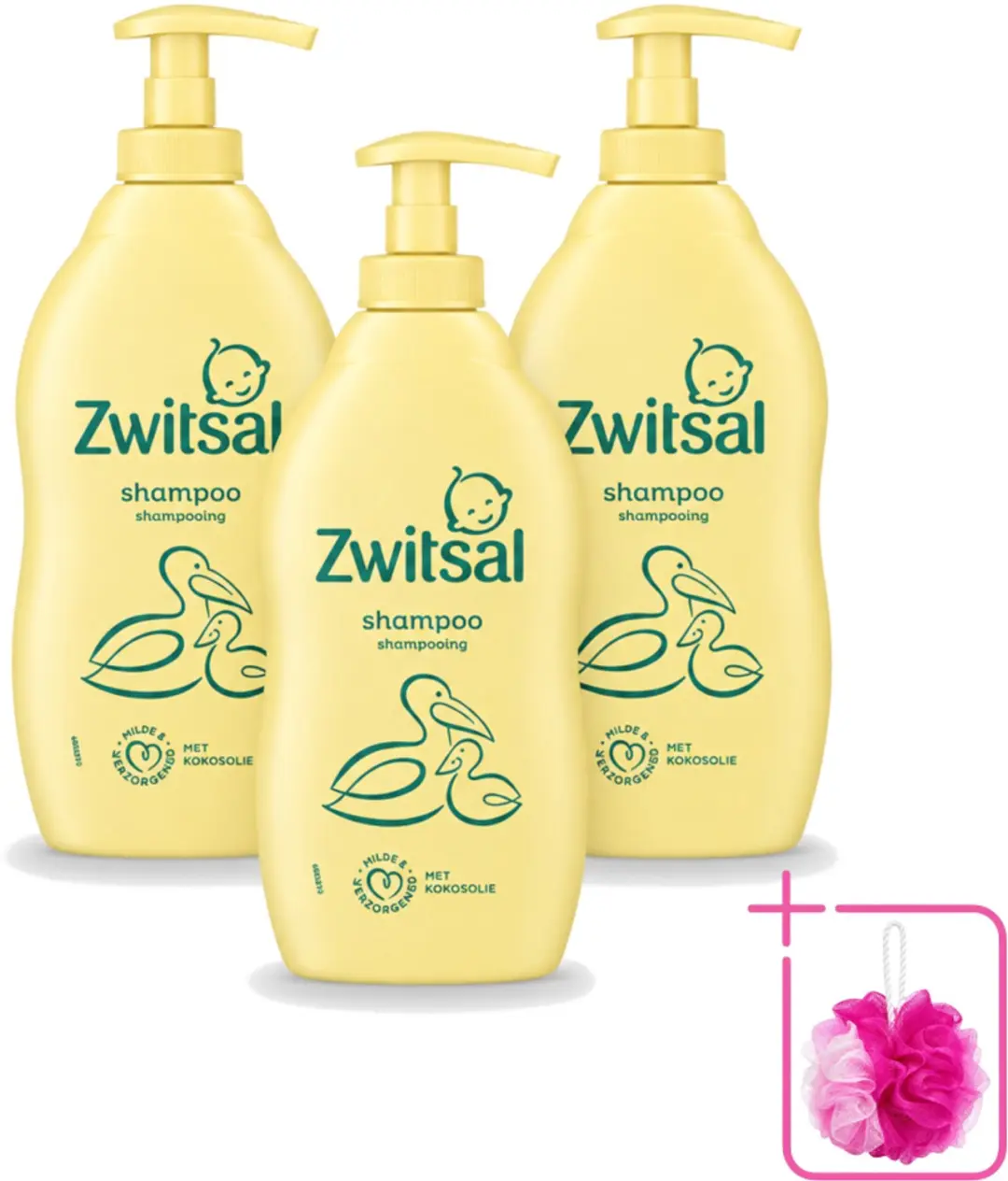 3 x Zwitsal