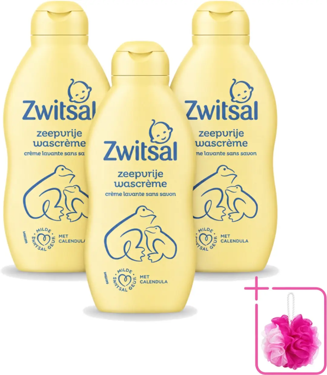 3 x Zwitsal