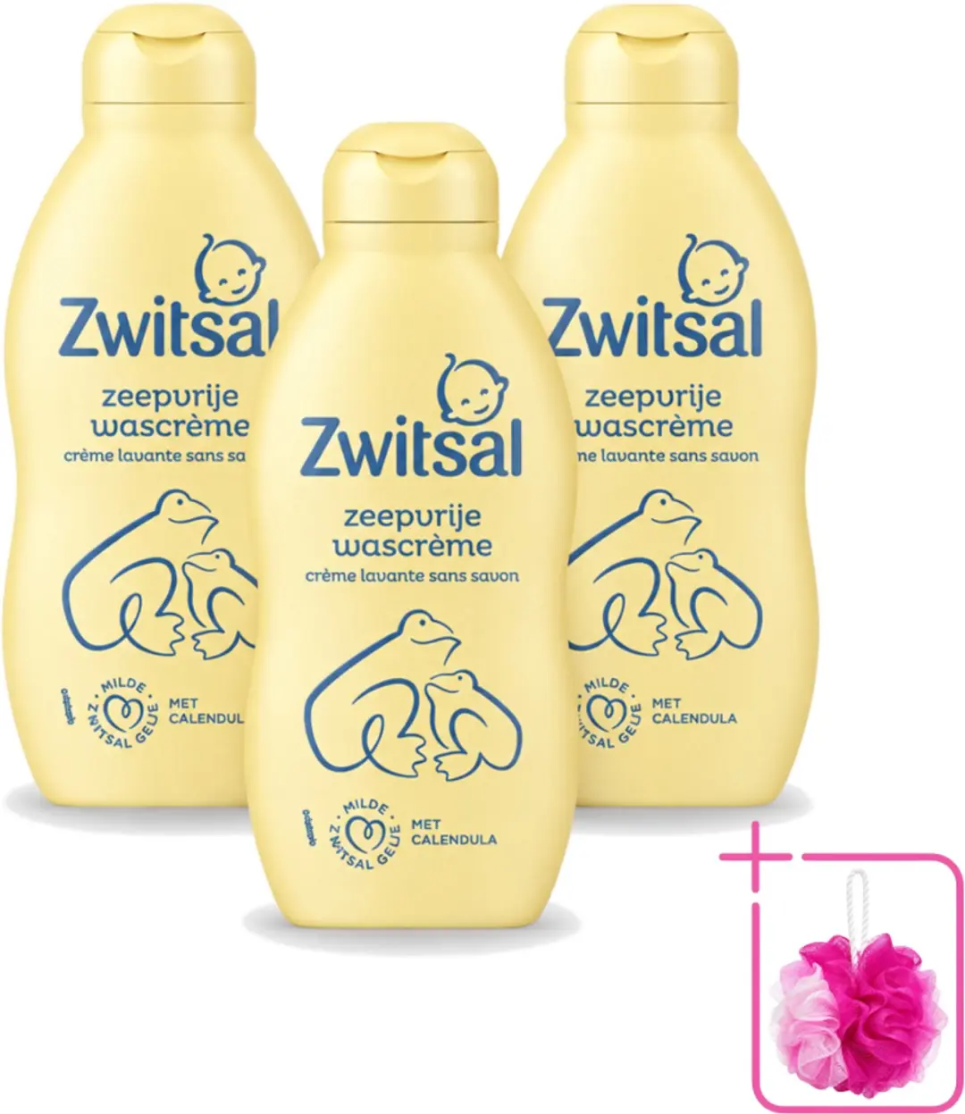3 x Zwitsal