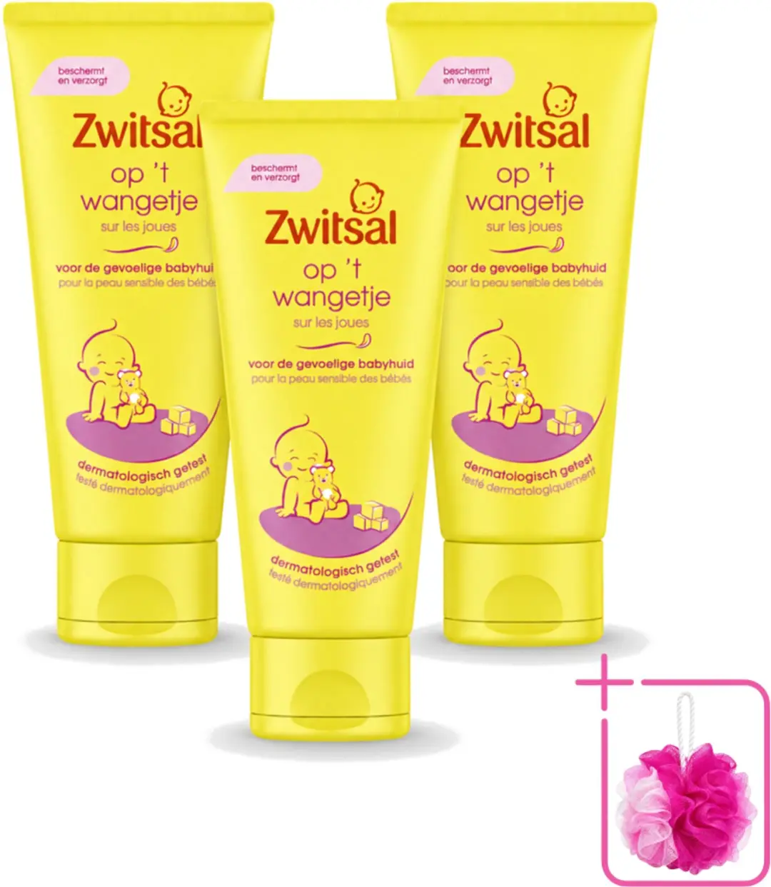 3 x Zwitsal