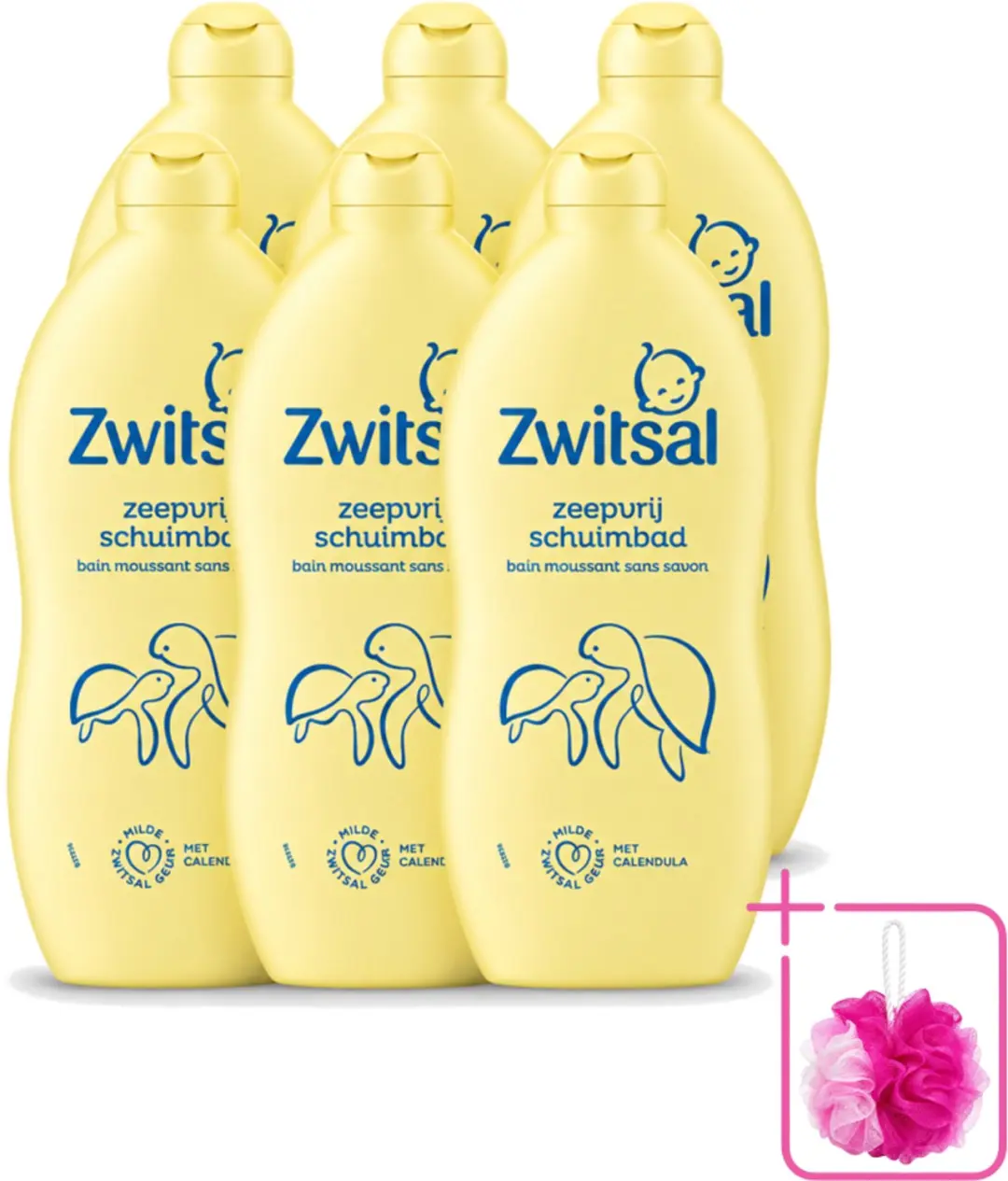 6 x Zwitsal